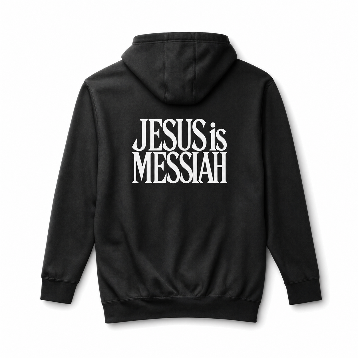Jesus is Messiah - Hoodie