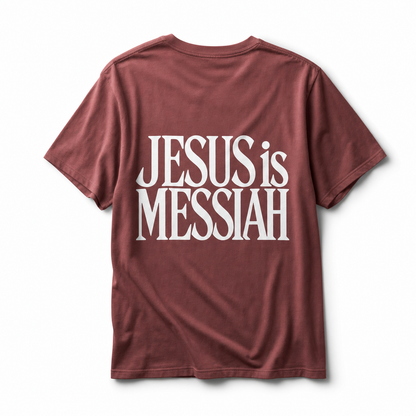Jesus is Messiah - Comfort Tee