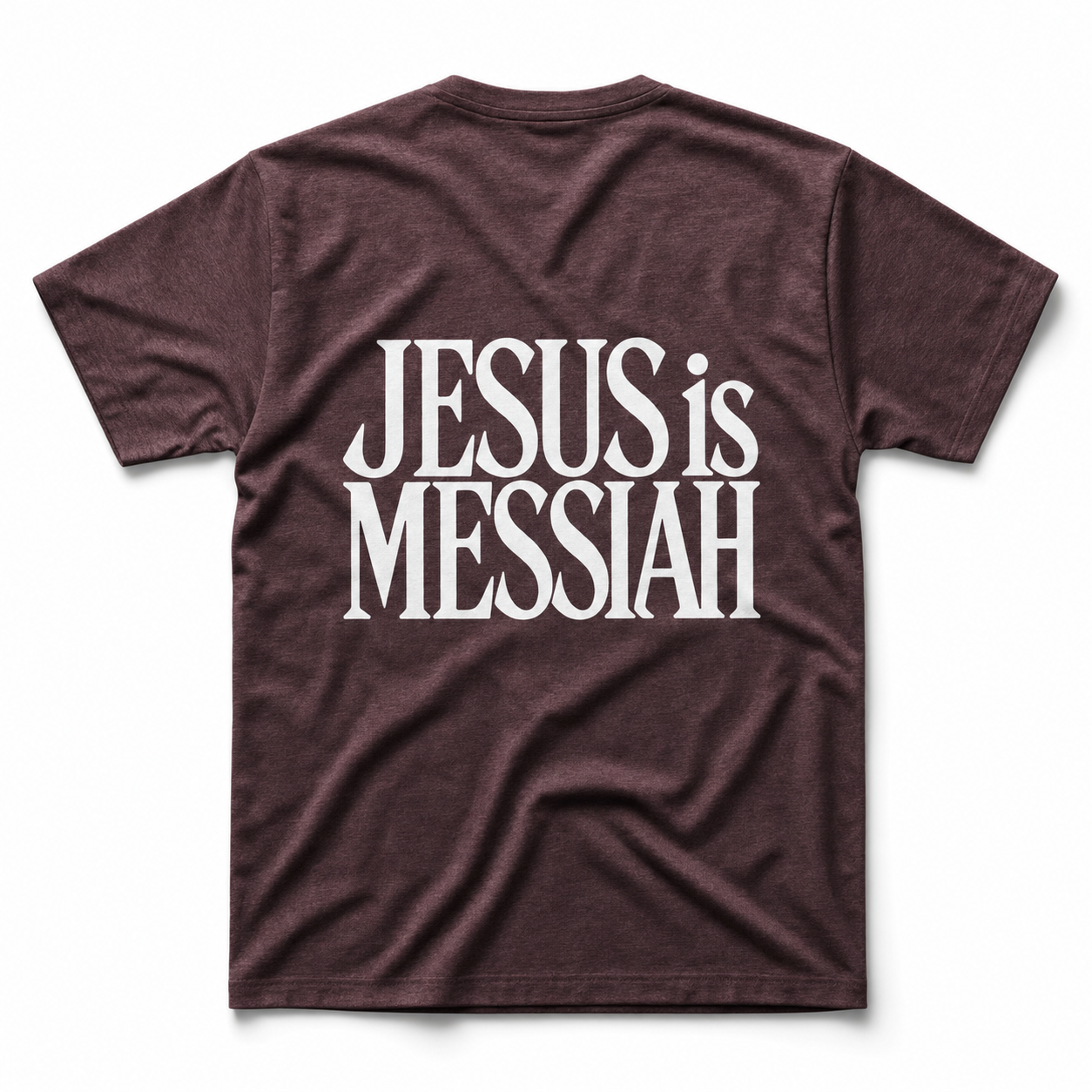 Jesus is Messiah - Ultra Soft Tee
