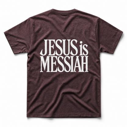 Jesus is Messiah - Ultra Soft Tee