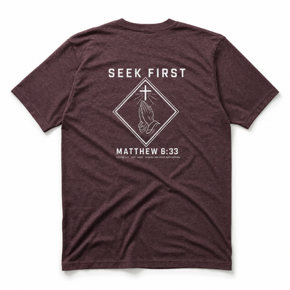 Seek First