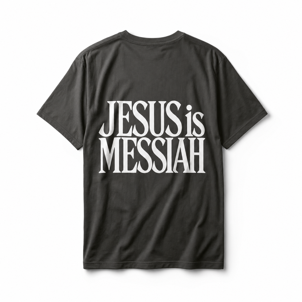 Jesus is Messiah - Comfort Tee