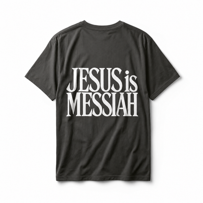 Jesus is Messiah - Comfort Tee