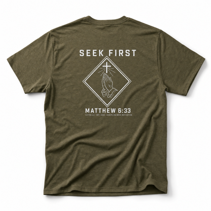 Seek First
