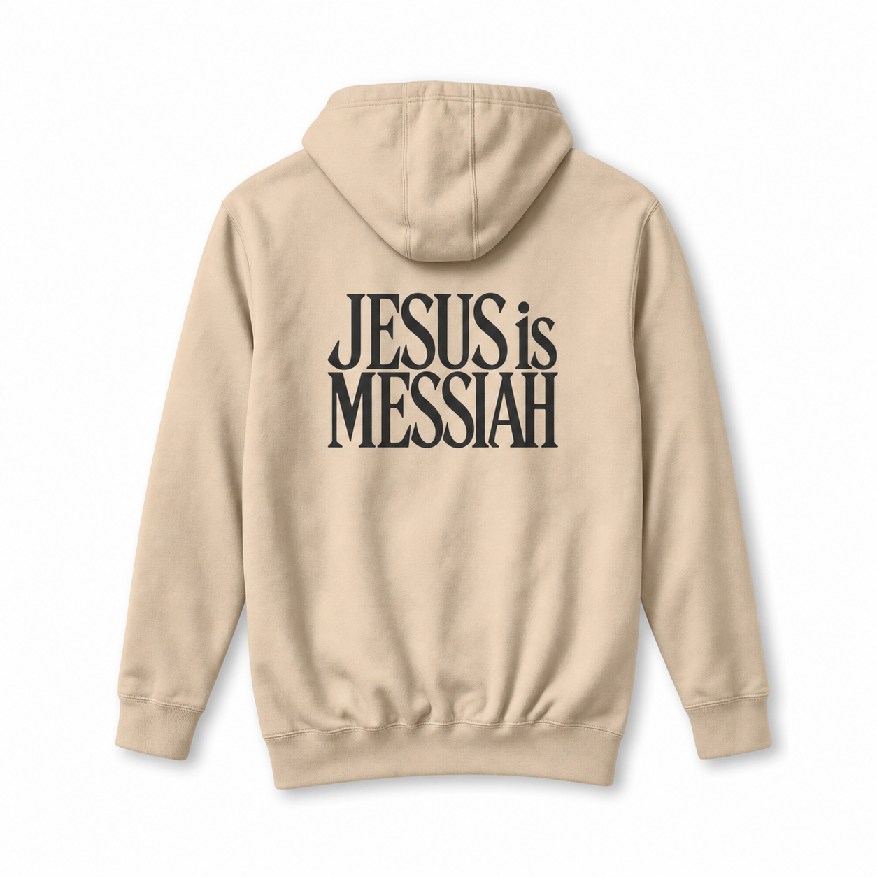 Jesus is Messiah - Hoodie