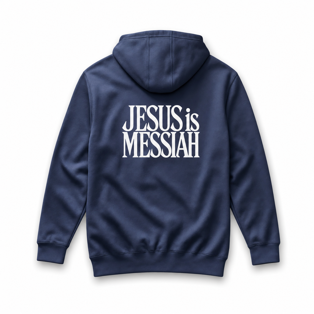 Jesus is Messiah - Hoodie