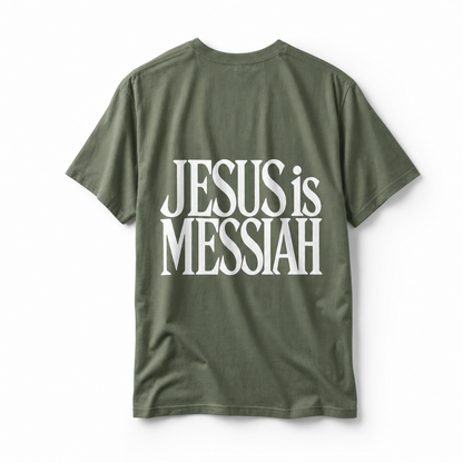Jesus is Messiah - Comfort Tee