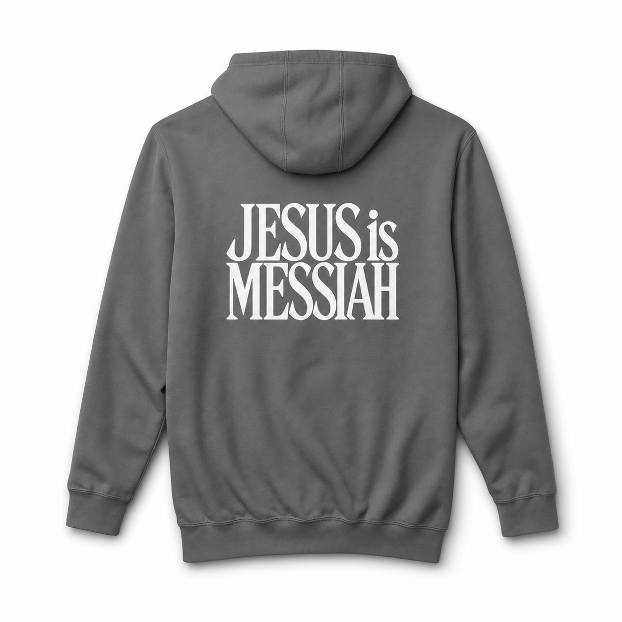 Jesus is Messiah - Hoodie