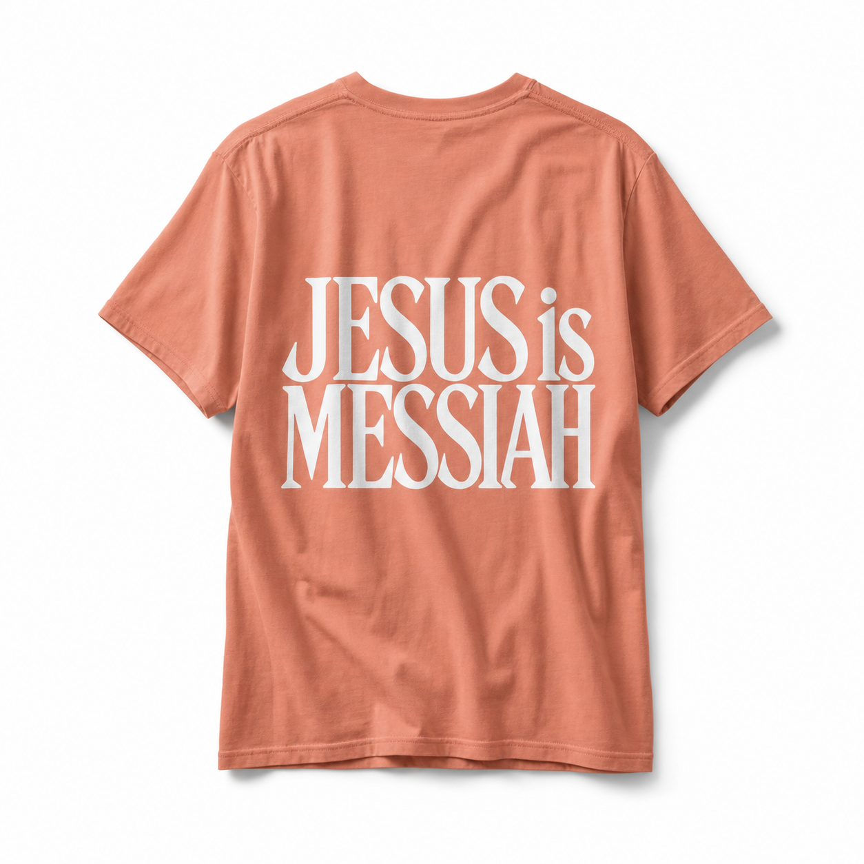 Jesus is Messiah - Comfort Tee