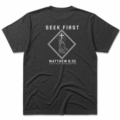 Seek First