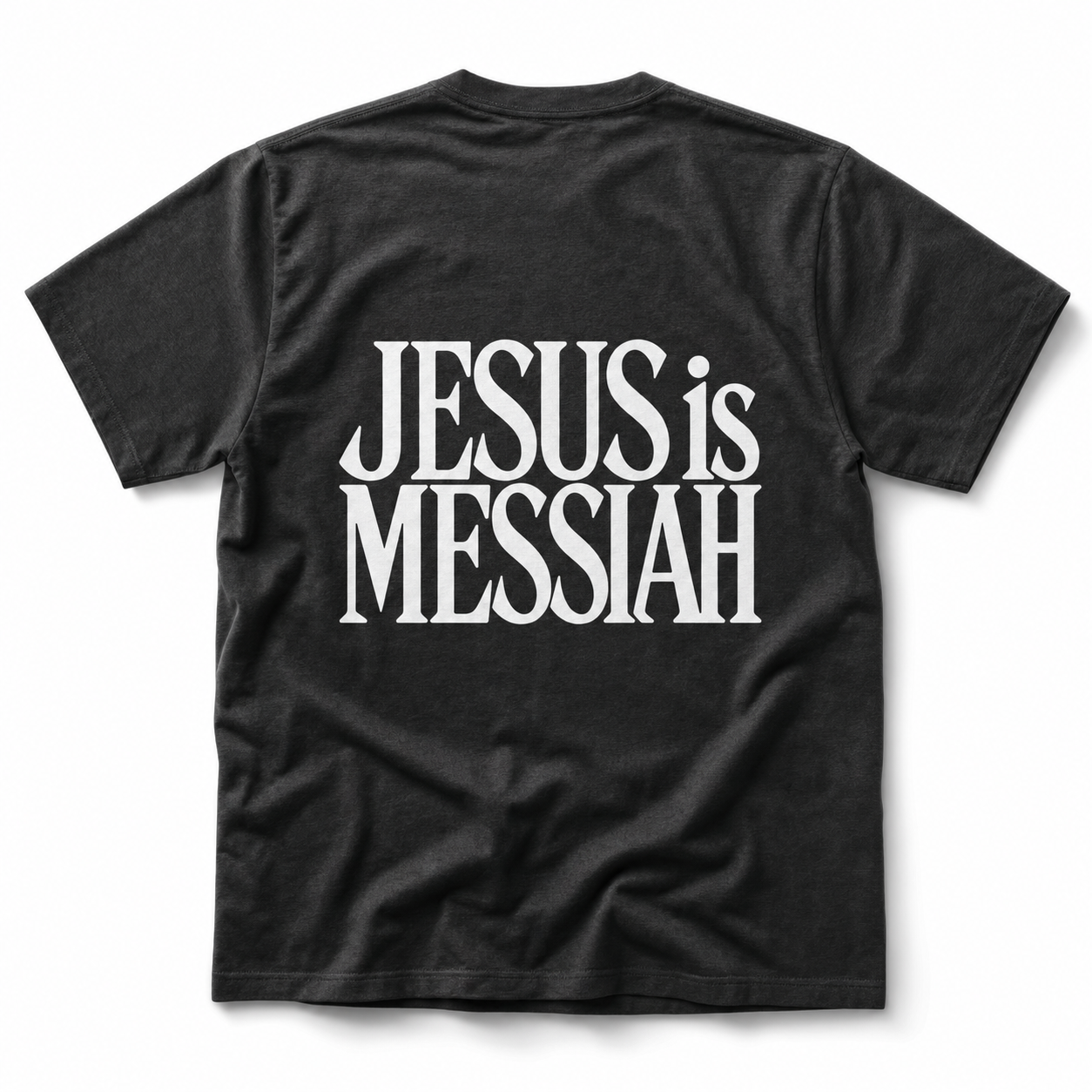 Jesus is Messiah - Ultra Soft Tee