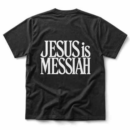 Jesus is Messiah - Ultra Soft Tee