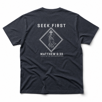 Seek First