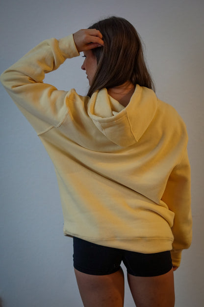 Embroidered Hoodie
