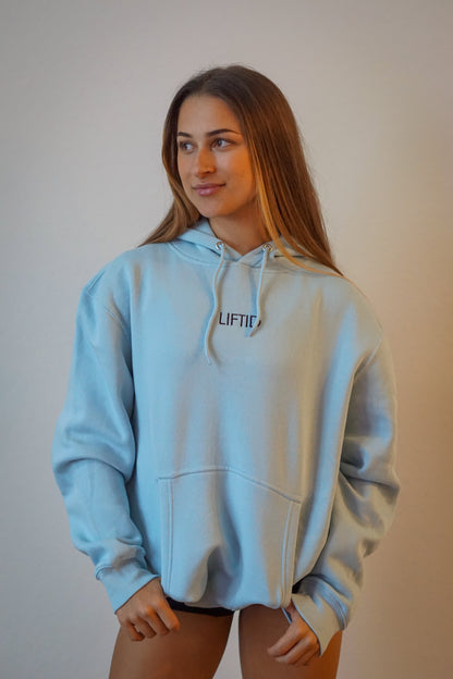 Embroidered Hoodie