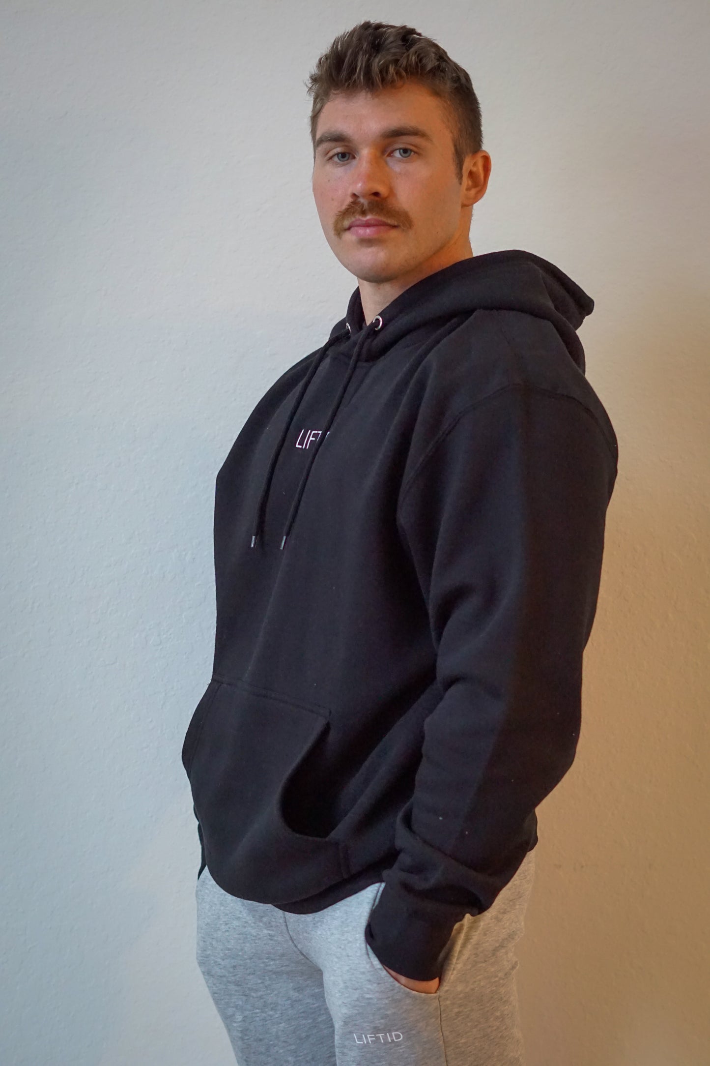 Embroidered Hoodie