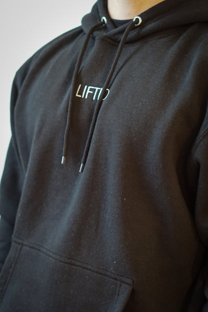 Embroidered Hoodie