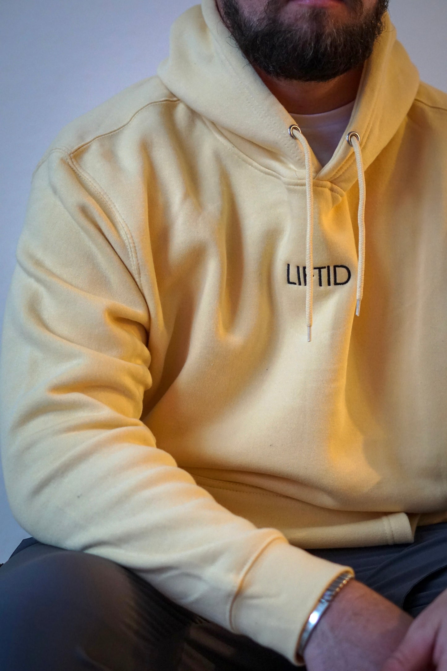 Embroidered Hoodie