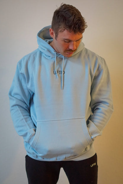 Embroidered Hoodie