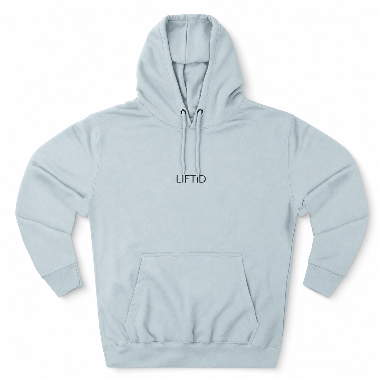Embroidered Hoodie