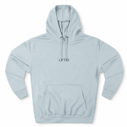 Embroidered Hoodie