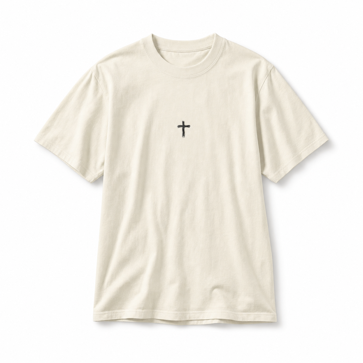 Jesus is Messiah - Oversized Tee