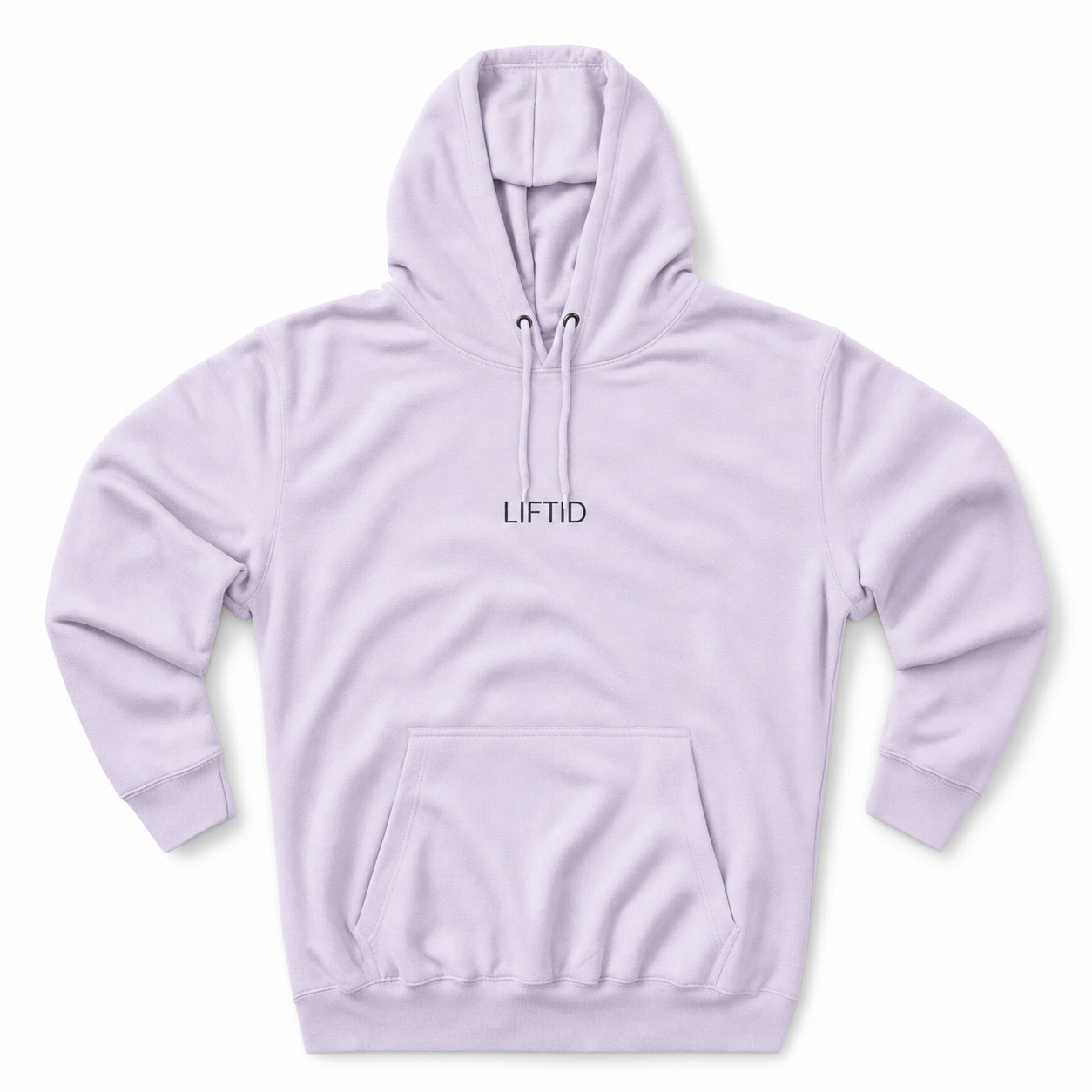 Embroidered Hoodie