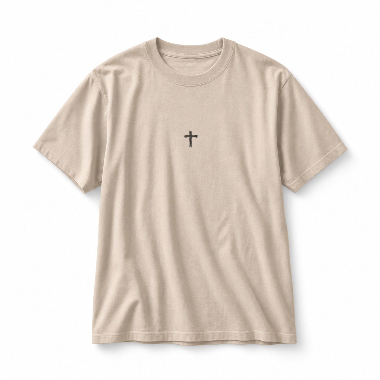 Jesus is Messiah - Oversized Tee