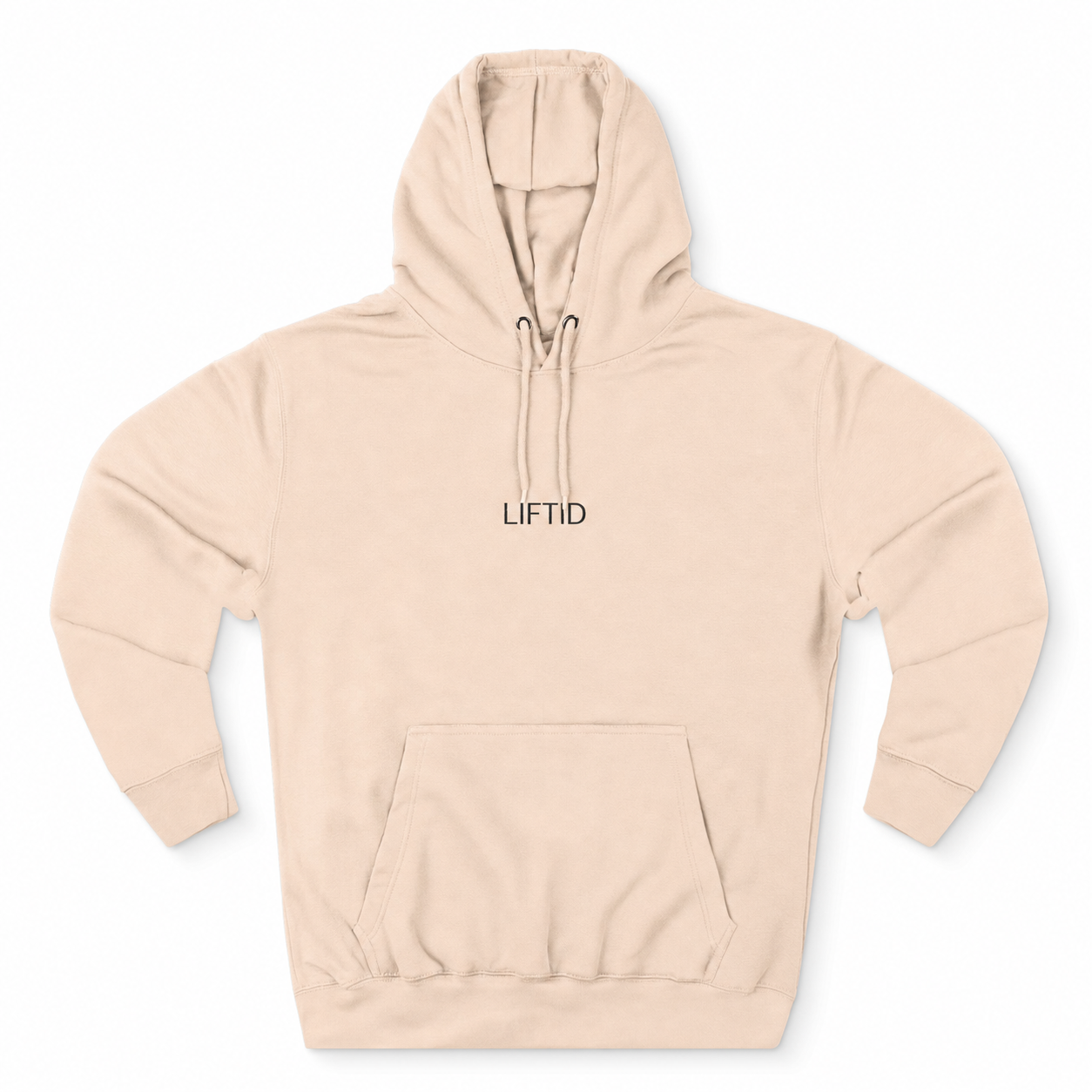 Embroidered Hoodie