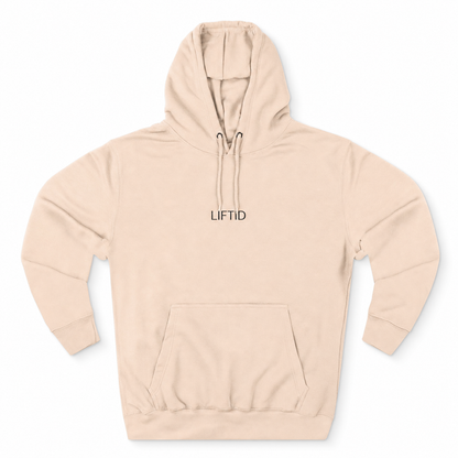 Embroidered Hoodie