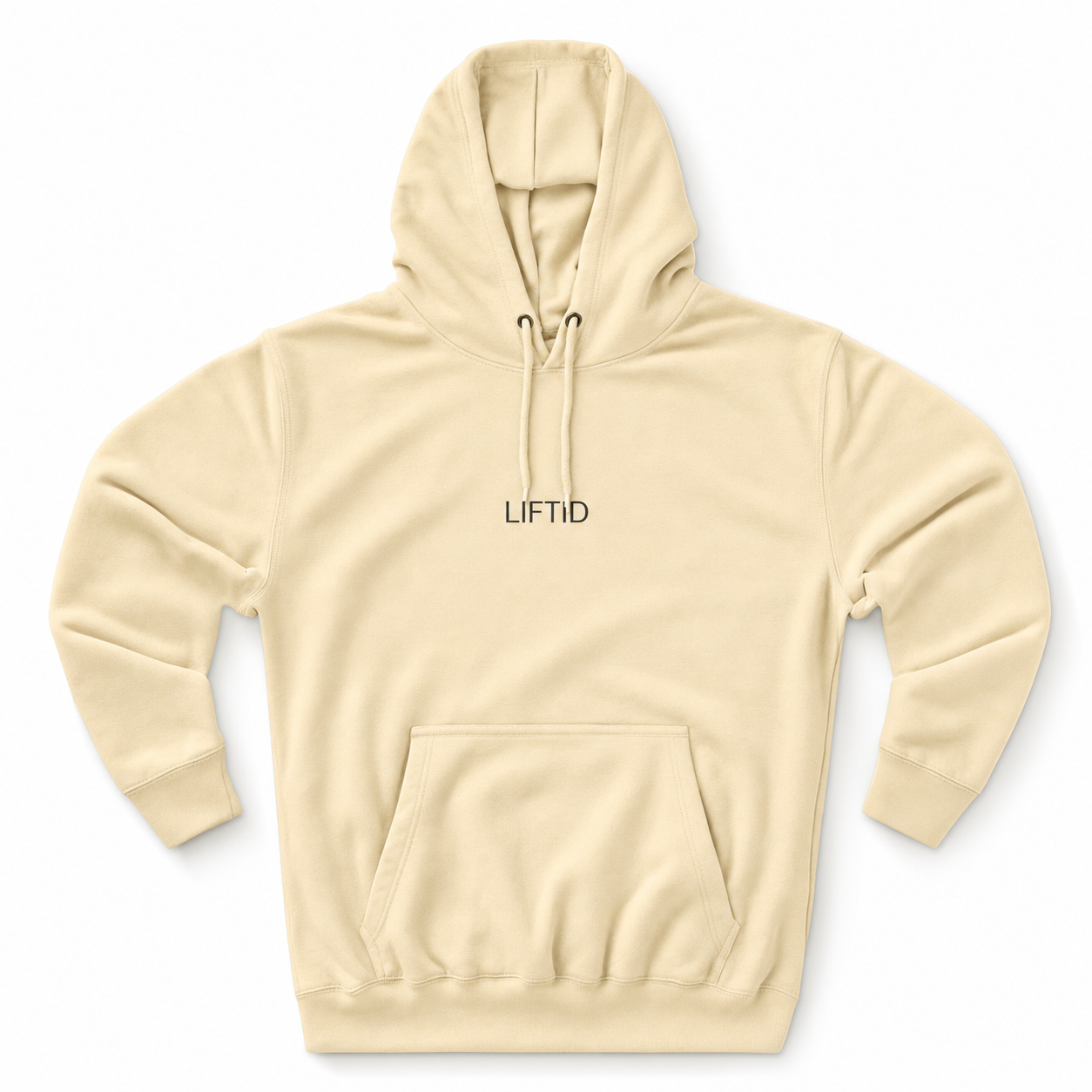 Embroidered Hoodie
