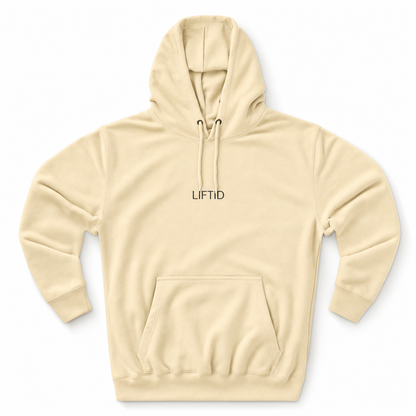 Embroidered Hoodie