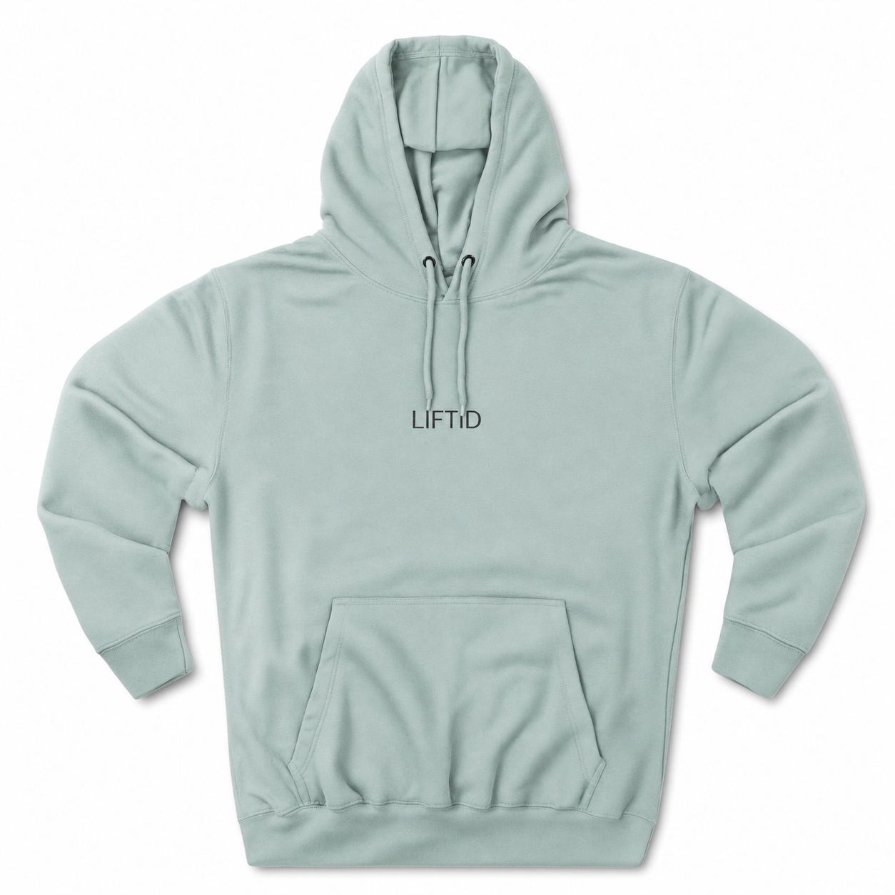 Embroidered Hoodie