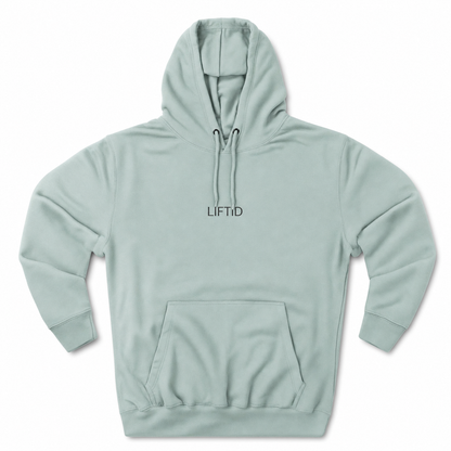 Embroidered Hoodie