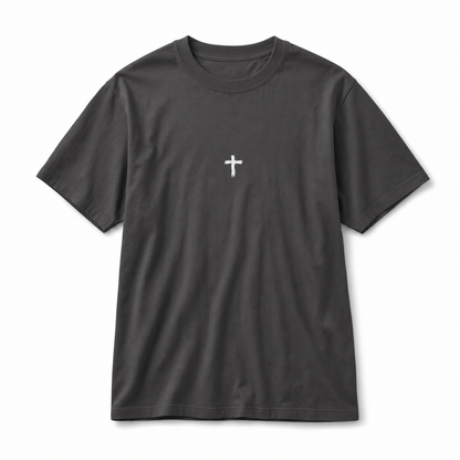 Jesus is Messiah - Oversized Tee