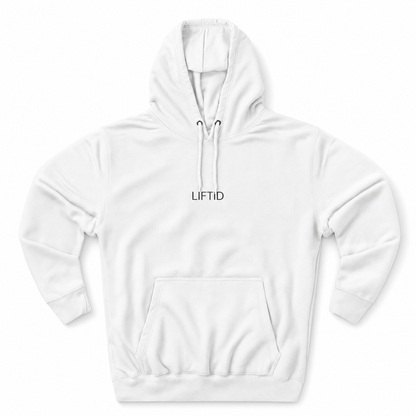 Embroidered Hoodie