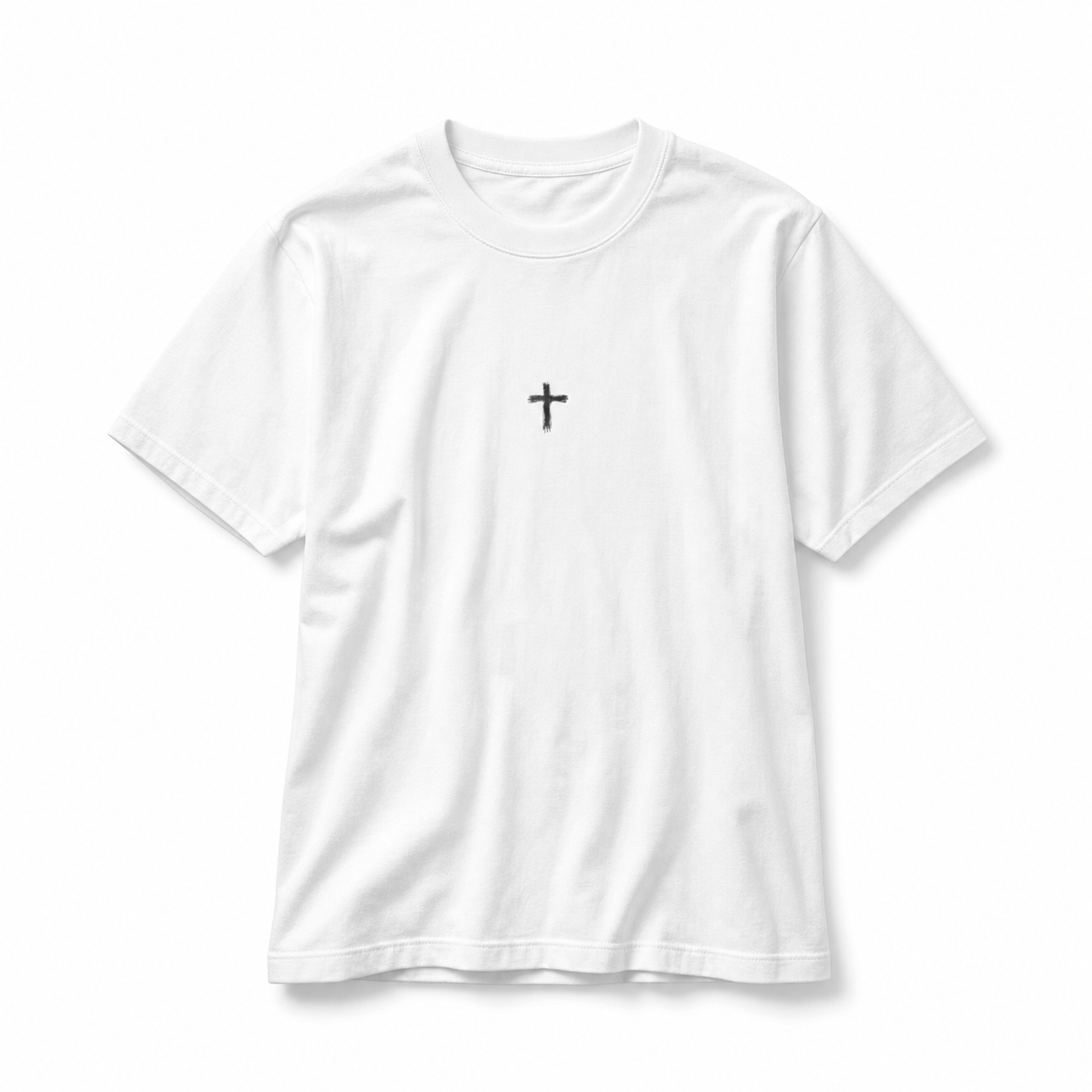 Jesus is Messiah - Oversized Tee